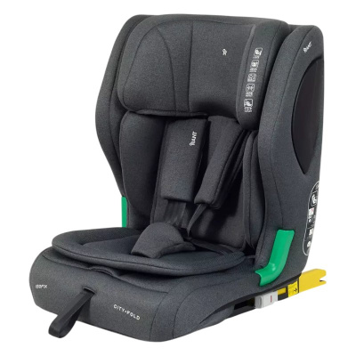 Автокресло Rant City Fold KBH315 Grey 01